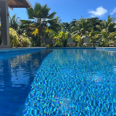 Casa Tara Villas Grand Anse  Εξωτερικό φωτογραφία