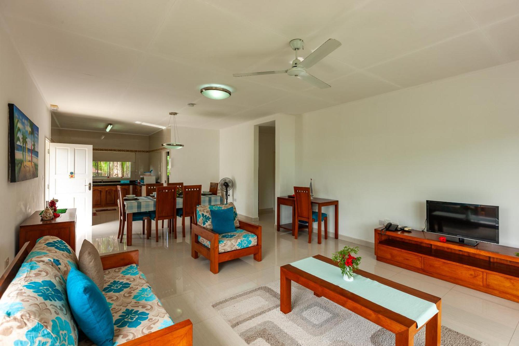Casa Tara Villas Grand Anse  Εξωτερικό φωτογραφία
