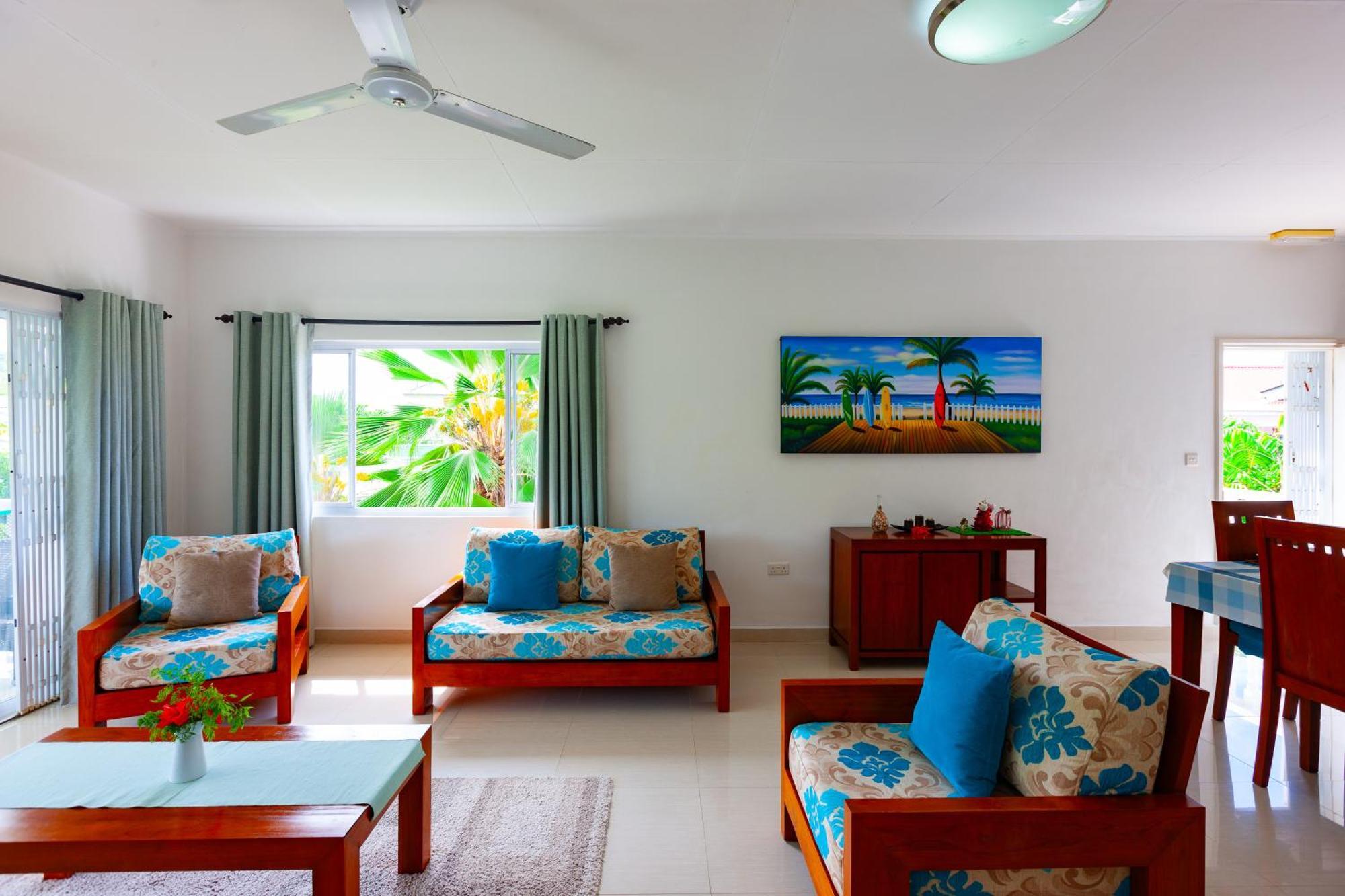 Casa Tara Villas Grand Anse  Εξωτερικό φωτογραφία