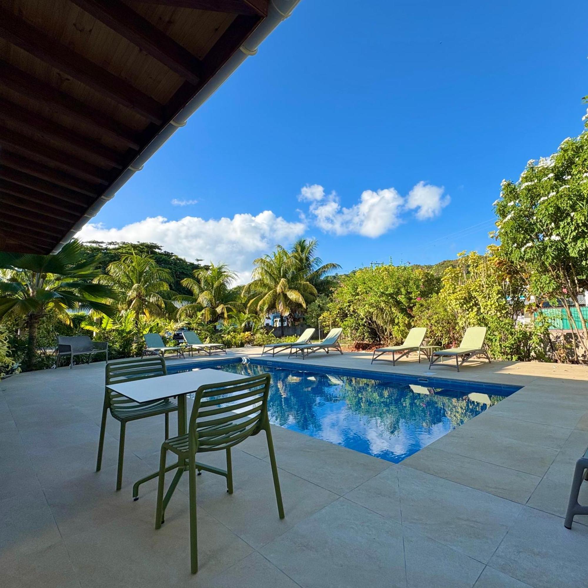 Casa Tara Villas Grand Anse  Εξωτερικό φωτογραφία