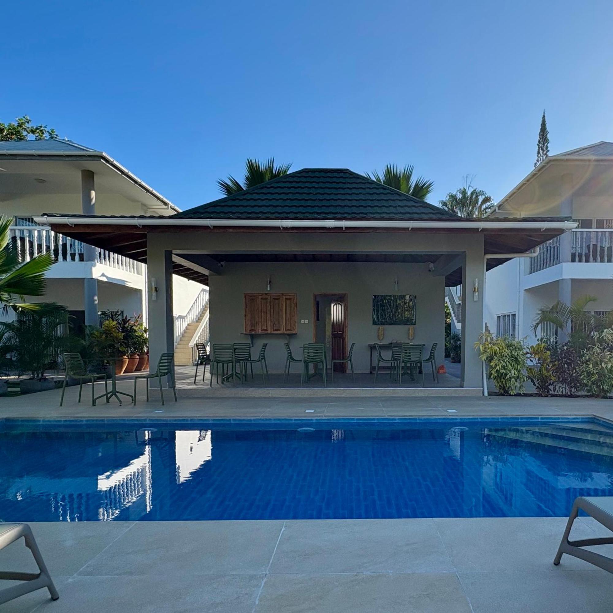 Casa Tara Villas Grand Anse  Εξωτερικό φωτογραφία