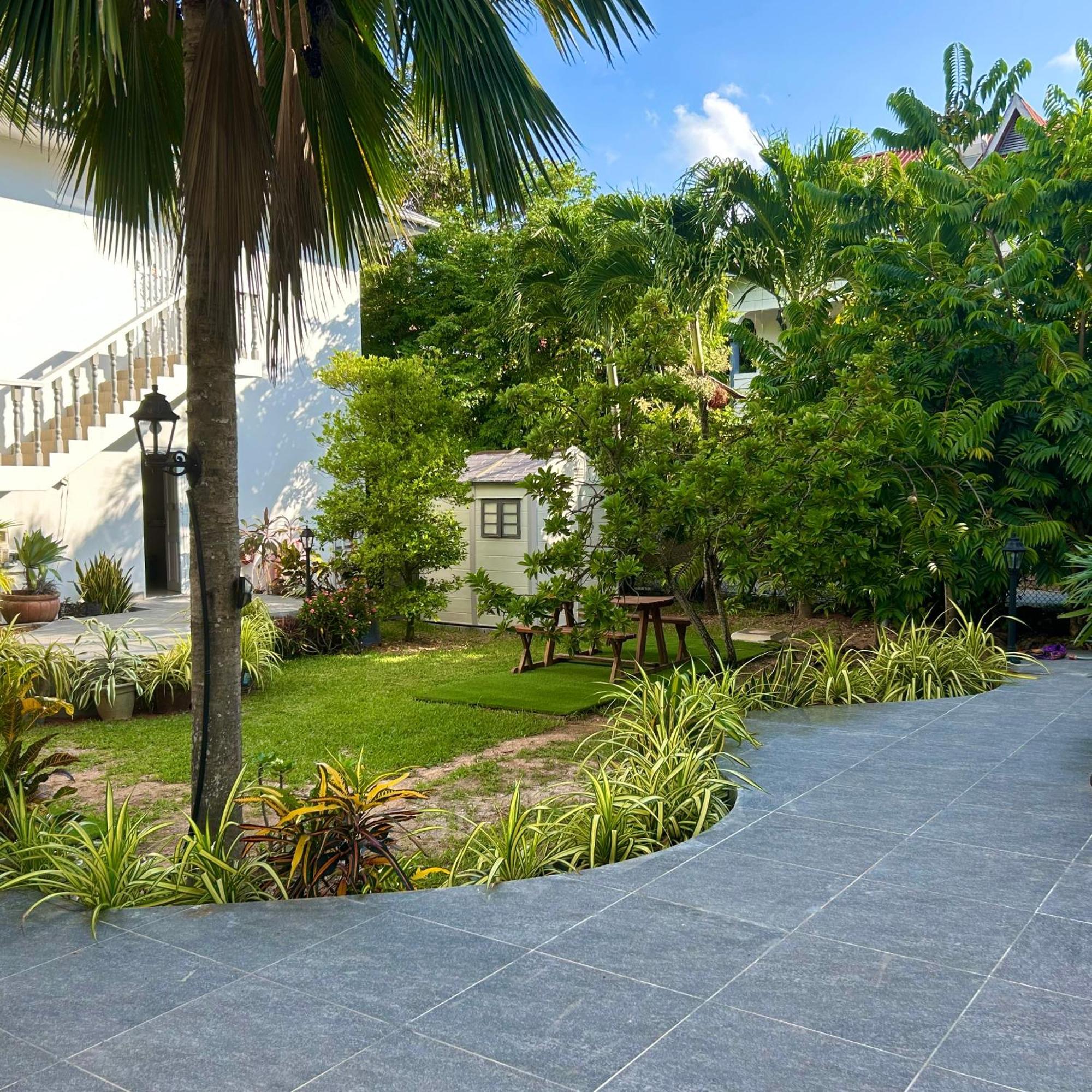 Casa Tara Villas Grand Anse  Εξωτερικό φωτογραφία