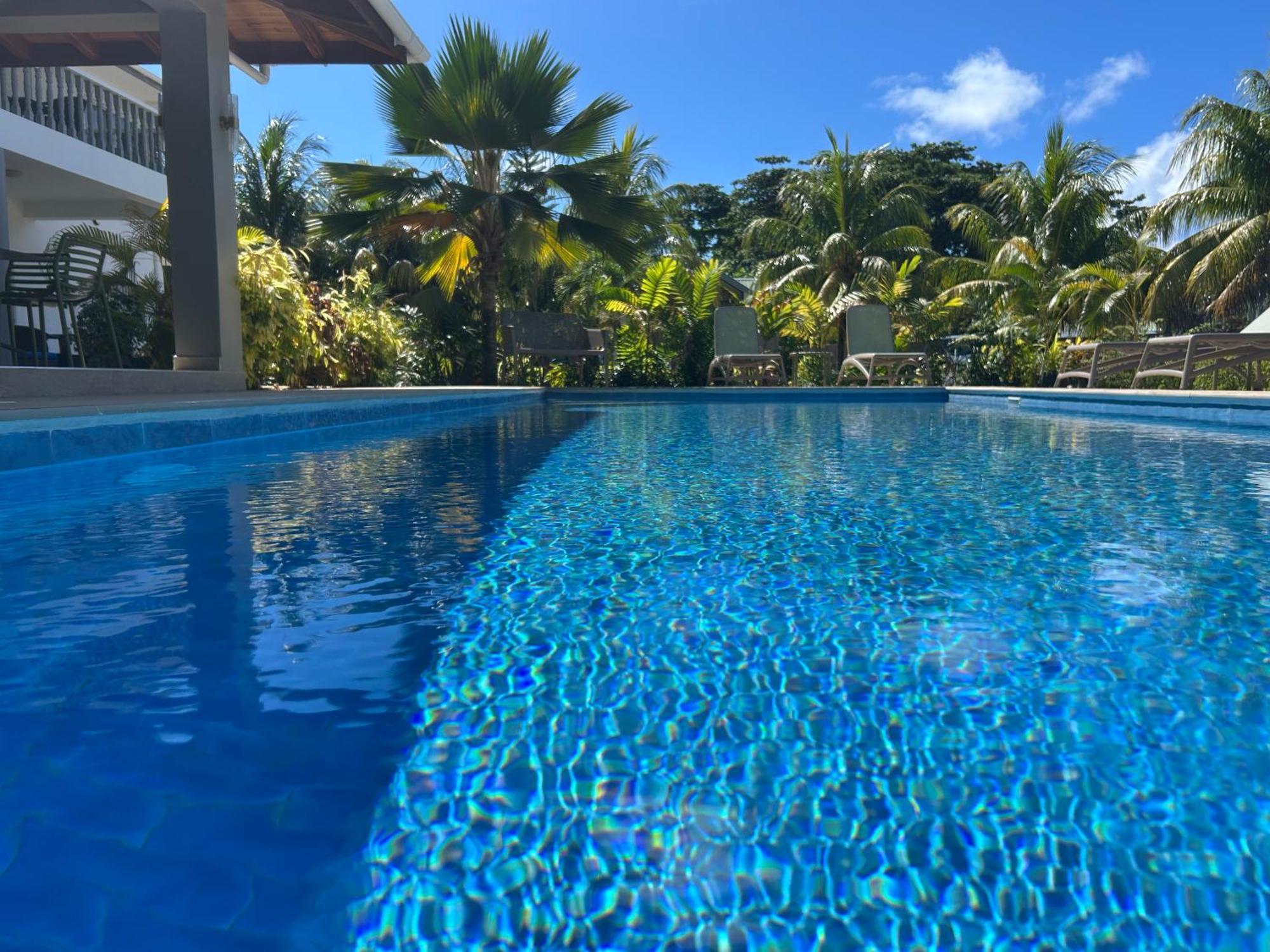 Casa Tara Villas Grand Anse  Εξωτερικό φωτογραφία