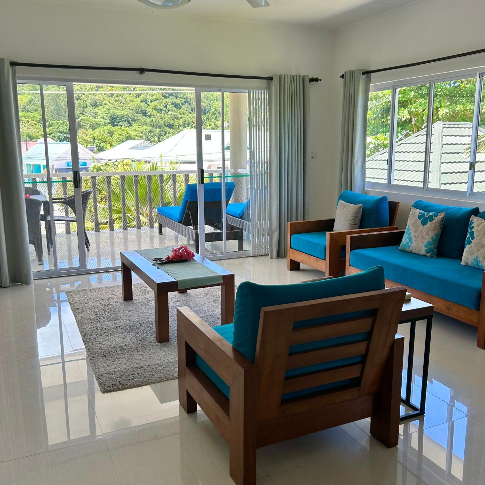 Casa Tara Villas Grand Anse  Εξωτερικό φωτογραφία