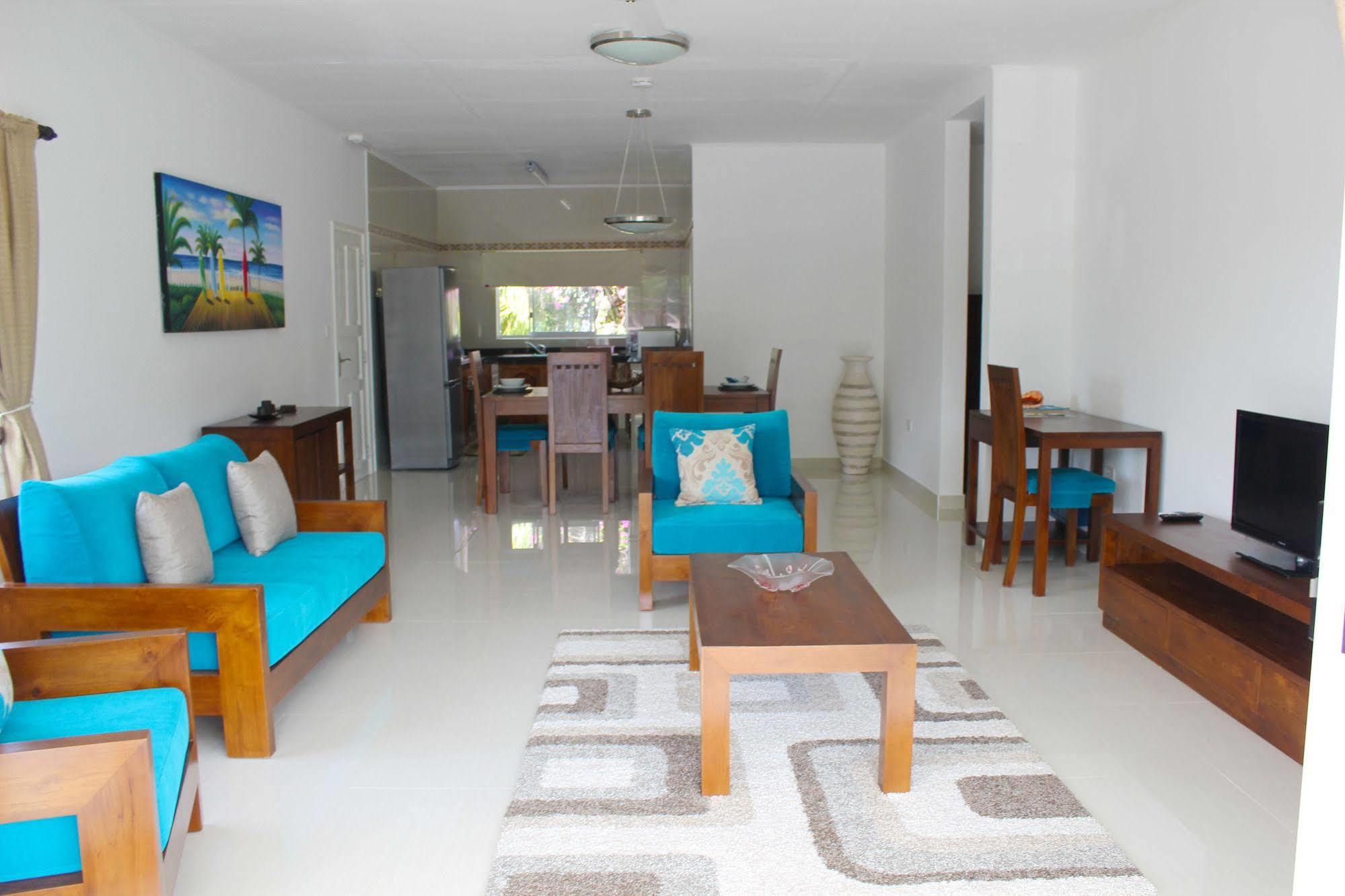 Casa Tara Villas Grand Anse  Εξωτερικό φωτογραφία
